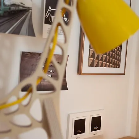 Am Leinritt 호텔 3*