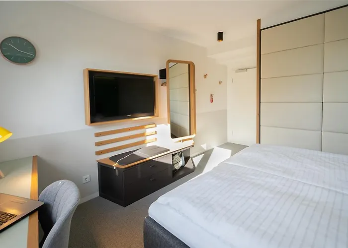 Am Leinritt 호텔 Kahl am Main