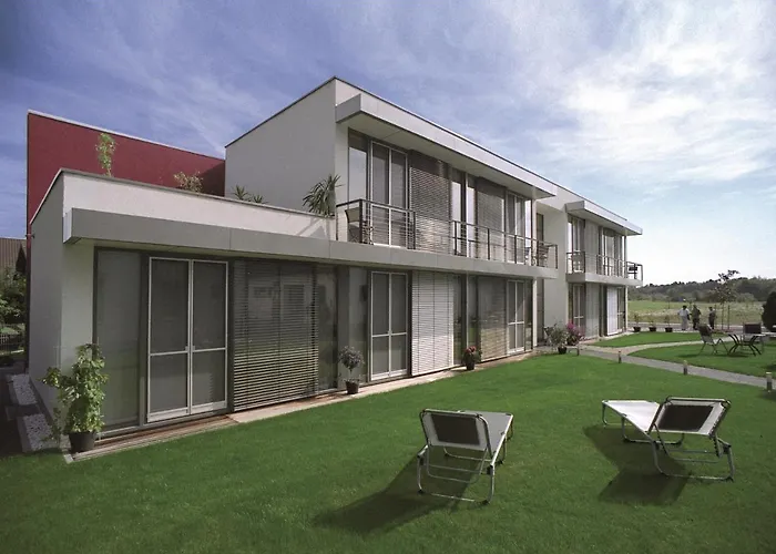 호텔 Am Leinritt 3*