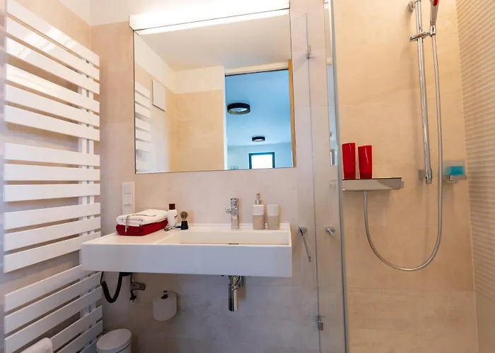 Am Leinritt 호텔 3*