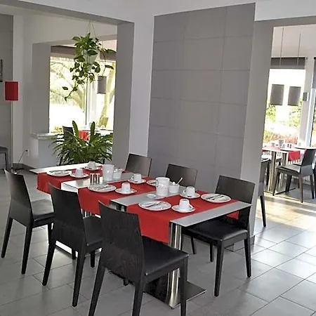 Am Leinritt Ξενοδοχείο 3*