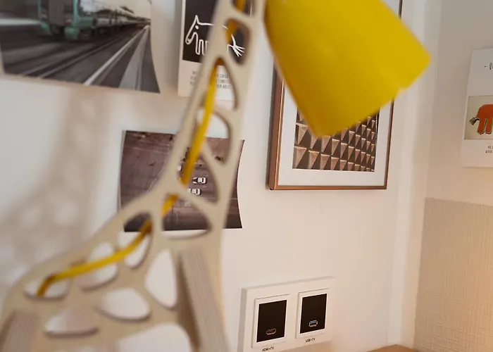 Am Leinritt Ξενοδοχείο 3*