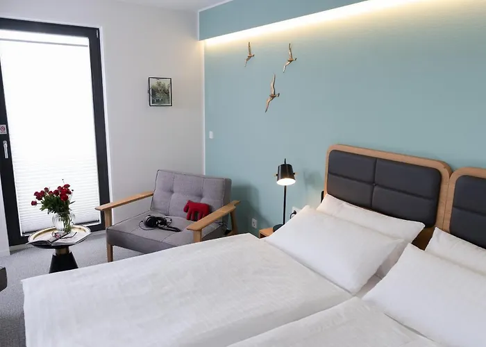 Ξενοδοχείο Am Leinritt 3*