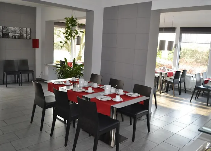 Ξενοδοχείο Am Leinritt 3*